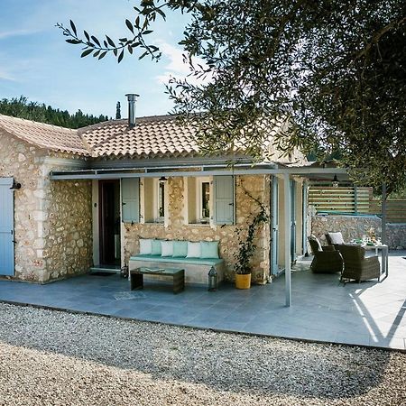 Mánganos Aelia Cottage מראה חיצוני תמונה