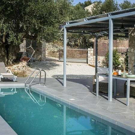 Mánganos Aelia Cottage מראה חיצוני תמונה