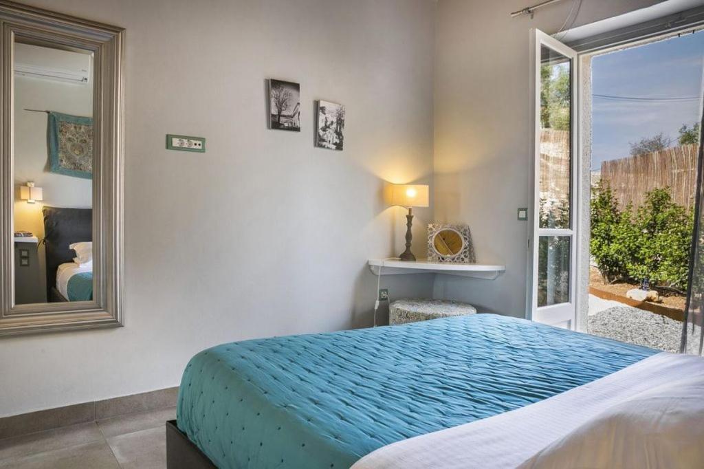 Mánganos Aelia Cottage מראה חיצוני תמונה
