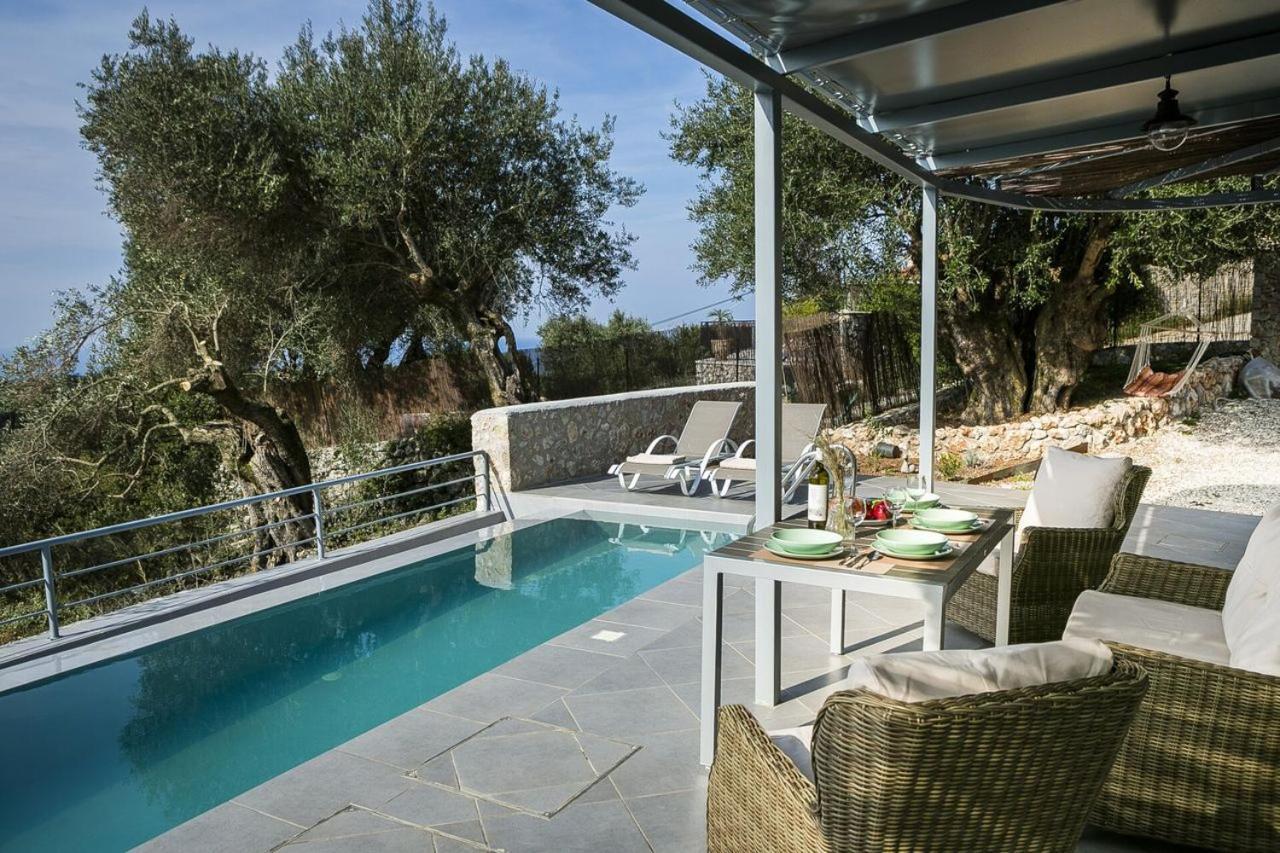 Mánganos Aelia Cottage מראה חיצוני תמונה