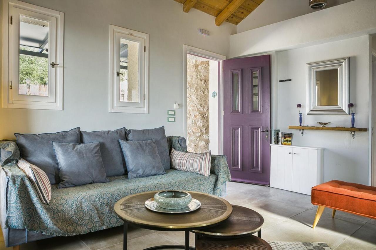 Mánganos Aelia Cottage מראה חיצוני תמונה