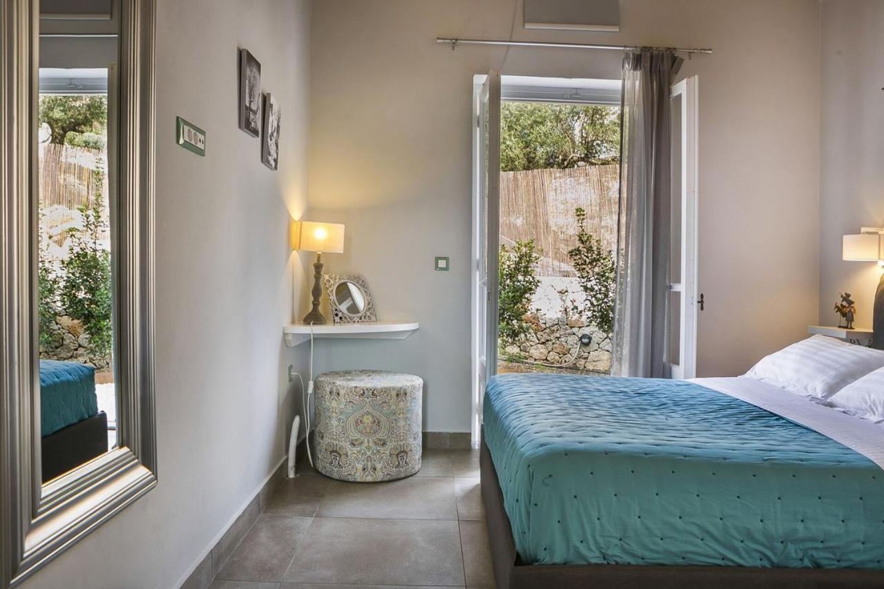 Mánganos Aelia Cottage מראה חיצוני תמונה